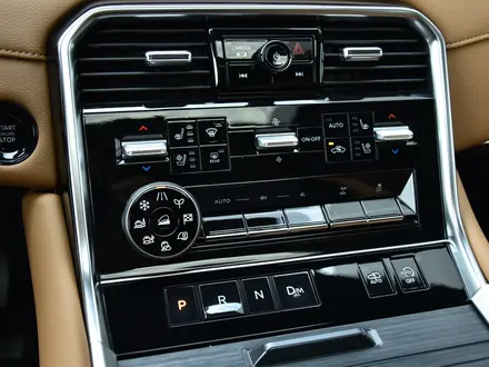 Nissan Patrol 2025 года за 66 000 000 тг. в Астана – фото 22