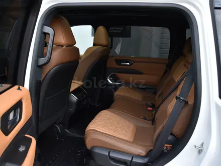 Nissan Patrol 2025 года за 66 000 000 тг. в Астана – фото 11