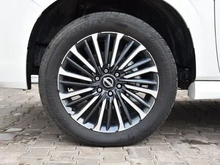 Nissan Patrol 2025 года за 66 000 000 тг. в Астана – фото 9