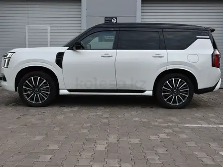 Nissan Patrol 2025 года за 66 000 000 тг. в Астана – фото 7