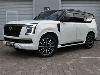 Nissan Patrol