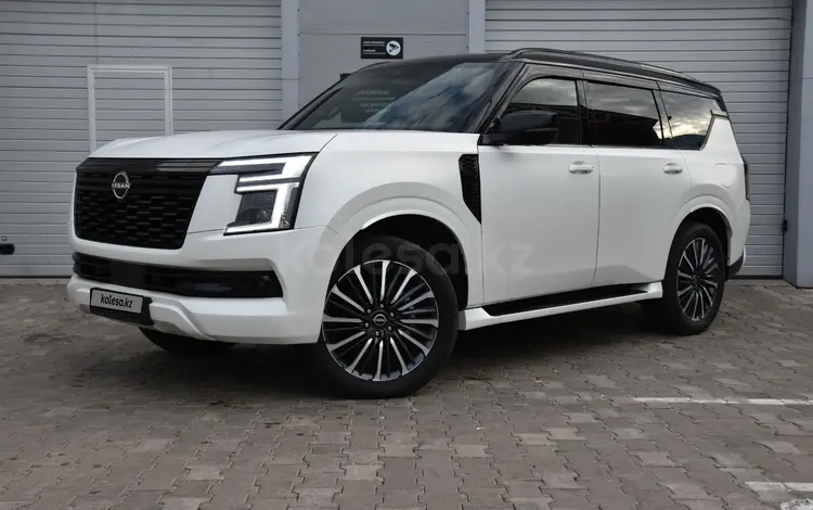 Nissan Patrol 2025 годаүшін66 000 000 тг. в Астана