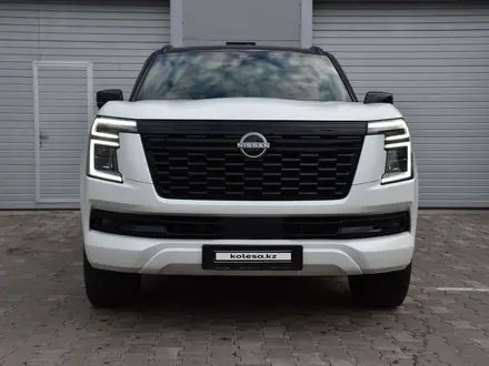 Nissan Patrol 2025 года за 66 000 000 тг. в Астана – фото 2