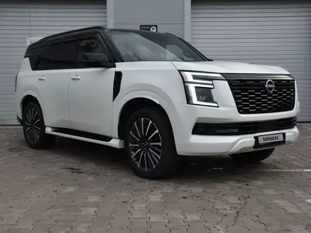 Nissan Patrol 2025 года за 66 000 000 тг. в Астана – фото 3