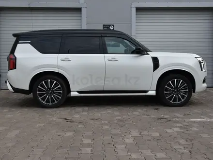 Nissan Patrol 2025 года за 66 000 000 тг. в Астана – фото 8