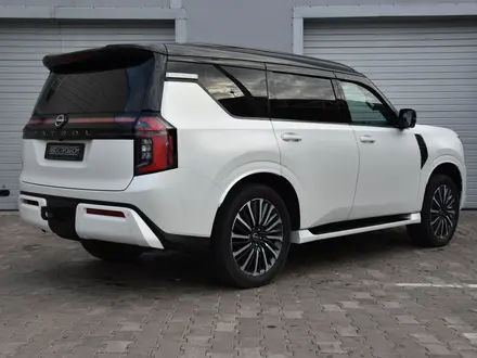 Nissan Patrol 2025 года за 66 000 000 тг. в Астана – фото 4