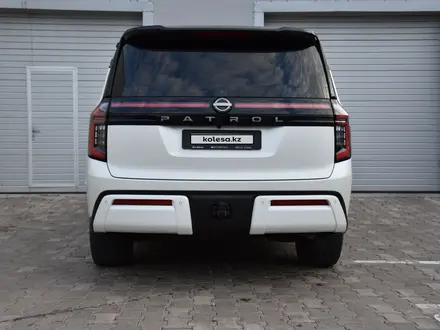 Nissan Patrol 2025 года за 66 000 000 тг. в Астана – фото 5