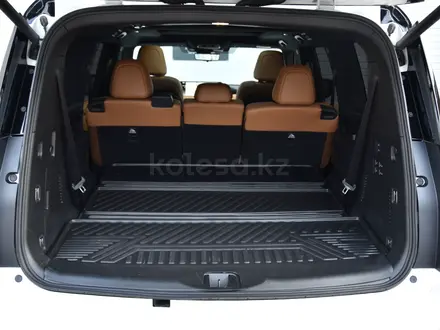 Nissan Patrol 2025 года за 66 000 000 тг. в Астана – фото 12