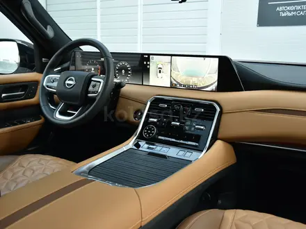 Nissan Patrol 2025 года за 66 000 000 тг. в Астана – фото 15
