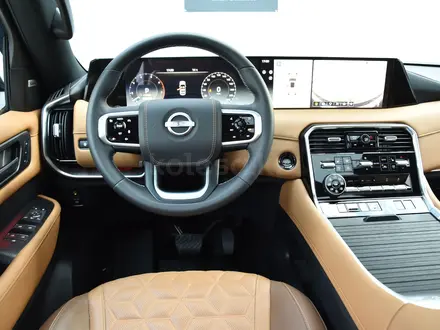 Nissan Patrol 2025 года за 66 000 000 тг. в Астана – фото 16