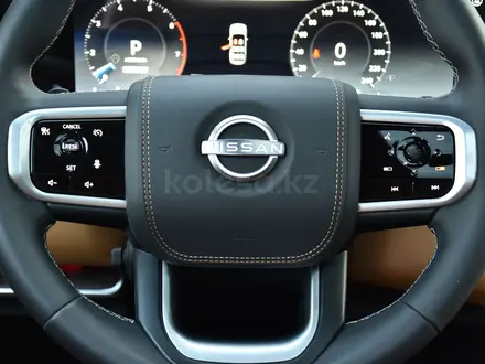 Nissan Patrol 2025 года за 66 000 000 тг. в Астана – фото 17