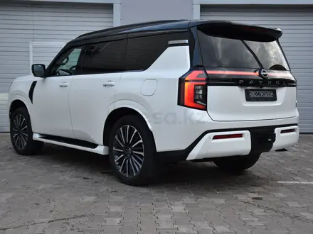 Nissan Patrol 2025 года за 66 000 000 тг. в Астана – фото 6