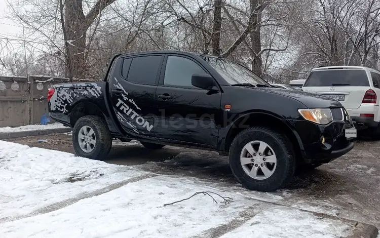 Mitsubishi L200 2007 года за 4 800 000 тг. в Алматы