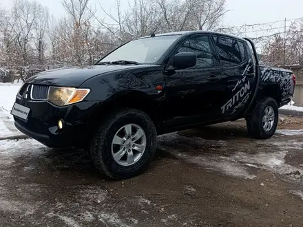 Mitsubishi L200 2007 года за 4 800 000 тг. в Алматы – фото 3