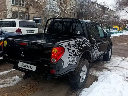 Mitsubishi L200 2007 года за 4 800 000 тг. в Алматы – фото 4