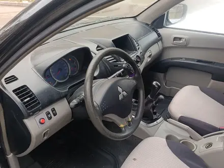 Mitsubishi L200 2007 года за 4 800 000 тг. в Алматы – фото 5