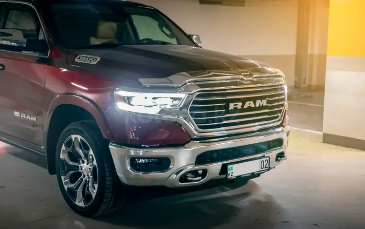 Dodge RAM 2019 годаfor33 000 000 тг. в Алматы