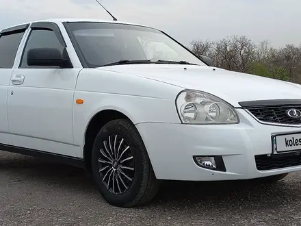 ВАЗ (Lada) Priora 2172 2014 года за 2 900 000 тг. в Караганда – фото 12