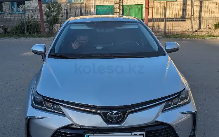 Toyota Corolla 2019 года за 9 500 000 тг. в Уральск