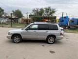 Subaru Forester 2001 годаүшін2 700 000 тг. в Алматы – фото 4