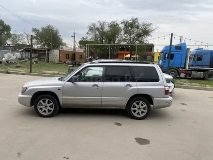 Subaru Forester 2001 года за 2 700 000 тг. в Алматы – фото 4