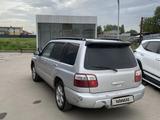 Subaru Forester 2001 годаүшін2 700 000 тг. в Алматы – фото 5