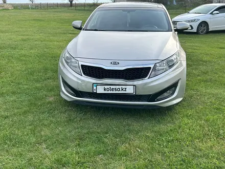 Kia K5 2011 года за 7 000 000 тг. в Тараз – фото 4