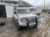 Mitsubishi Pajero 1993 годаүшін3 700 000 тг. в Шиели