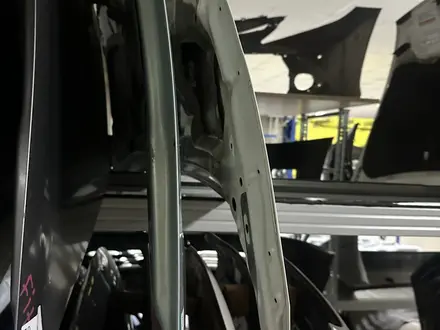 Капот оригинал Honda Fit (GE) Хонда Фит 2 поколение за 80 000 тг. в Павлодар – фото 6