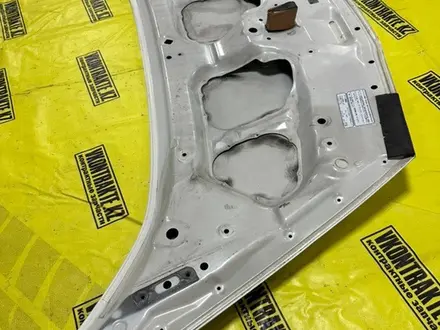 Капот оригинал Honda Fit (GE) Хонда Фит 2 поколение за 80 000 тг. в Павлодар – фото 16