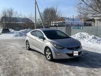 Hyundai Elantra 2011 годаүшін3 600 000 тг. в Астана