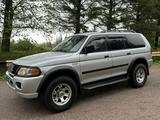 Mitsubishi Montero Sport 2003 года за 5 800 000 тг. в Алматы – фото 3