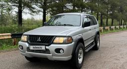 Mitsubishi Montero Sport 2003 годаүшін5 800 000 тг. в Алматы