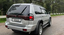 Mitsubishi Montero Sport 2003 годаүшін5 800 000 тг. в Алматы – фото 5