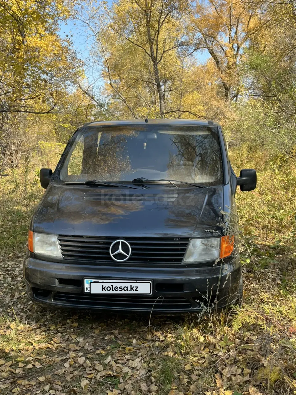 Mercedes-Benz Vito, 2001