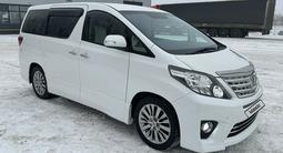 Toyota Alphard 2013 года за 8 800 000 тг. в Уральск – фото 2