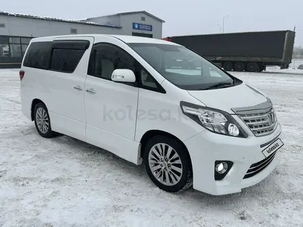 Toyota Alphard 2013 года за 8 800 000 тг. в Уральск – фото 2