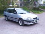 Toyota Avensis 1998 годаүшін3 300 000 тг. в Усть-Каменогорск – фото 5