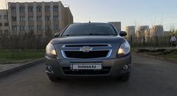 Chevrolet Cobalt 2023 года за 6 550 000 тг. в Астана – фото 2