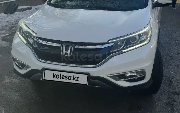Honda CR-V 2015 года за 11 500 000 тг. в Алматы
