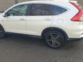 Honda CR-V 2015 года за 11 500 000 тг. в Алматы – фото 4