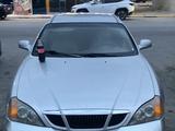 Daewoo Evanda 2003 годаүшін2 700 000 тг. в Жанаозен – фото 3
