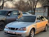 Daewoo Evanda 2003 годаүшін2 700 000 тг. в Жанаозен – фото 4