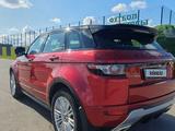 Land Rover Range Rover Evoque 2012 годаfor12 000 000 тг. в Астана