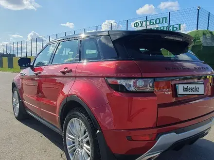 Land Rover Range Rover Evoque 2012 года за 10 700 000 тг. в Астана