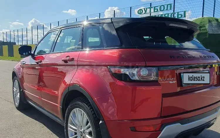 Land Rover Range Rover Evoque 2012 годаүшін12 000 000 тг. в Астана