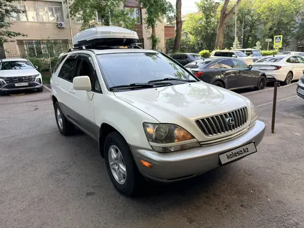 Lexus RX 300 2003 года за 5 900 000 тг. в Алматы