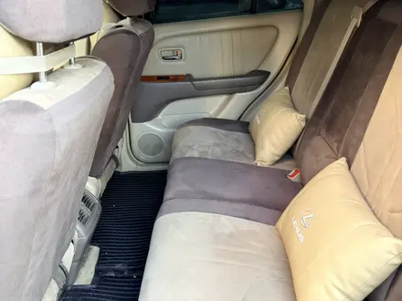 Lexus RX 300 2003 года за 5 900 000 тг. в Алматы – фото 11