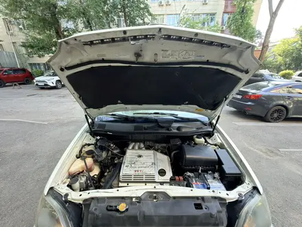 Lexus RX 300 2003 года за 5 900 000 тг. в Алматы – фото 13