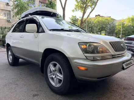Lexus RX 300 2003 года за 5 900 000 тг. в Алматы – фото 14